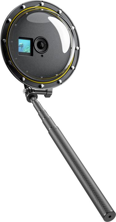 Immagine prodotto Telesin Porta a cupola per DJI Action 3/4 (4)