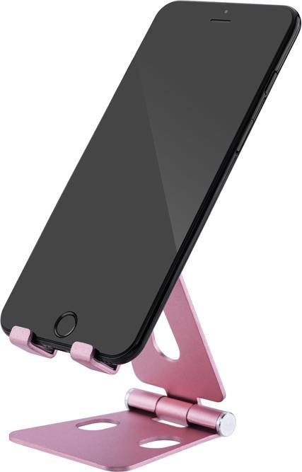 Image du produit EKO Support de bureau pliable pour smartphones et tablettes Pivote sur 270