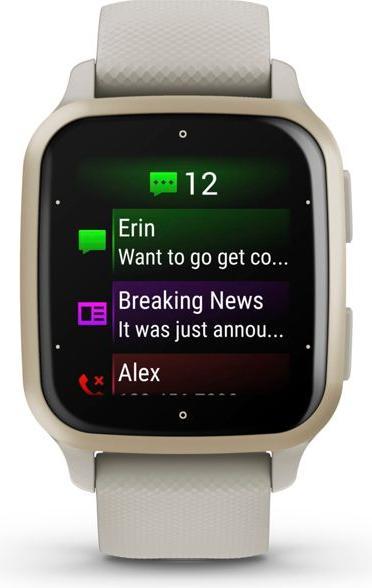 Actual product image Garmin Venu SQ 2 Music (40 mm)