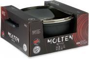 Actual product image Kinvara 28cm full induction cast iron casserole dish (Saucepan, Aluminium)