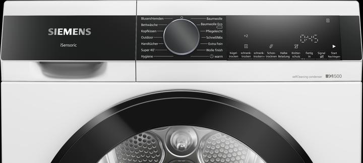 Actual product image Siemens WQ45G2D00 (9 kg, Right)