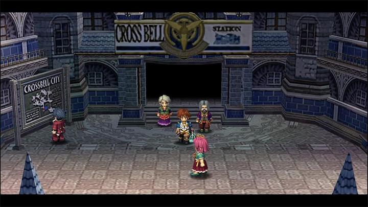 Image du produit NIS La légende des héros : Trails from Zero (Switch, DE)