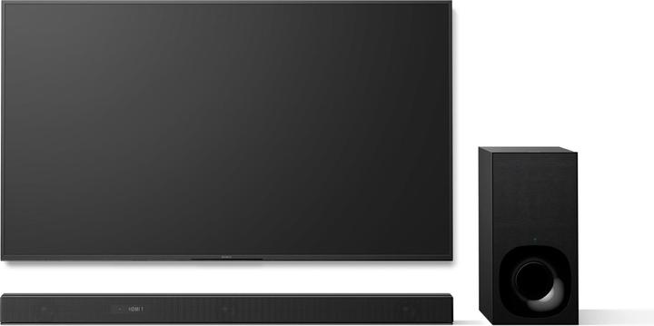Actual product image Sony Ht-Zf9 (400 W, 2.1 Channel, 3.1 Channel)