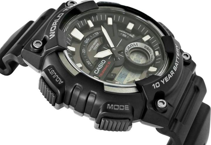 Produktbild Casio AEQ-110W-1AVDF Herrenuhr (Analoguhr)