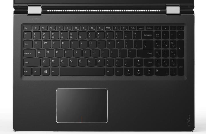 Produktbild Lenovo Yoga 510-15IKB (15.60", Intel Core i7-7500U, 8 GB, 256 GB, CH)