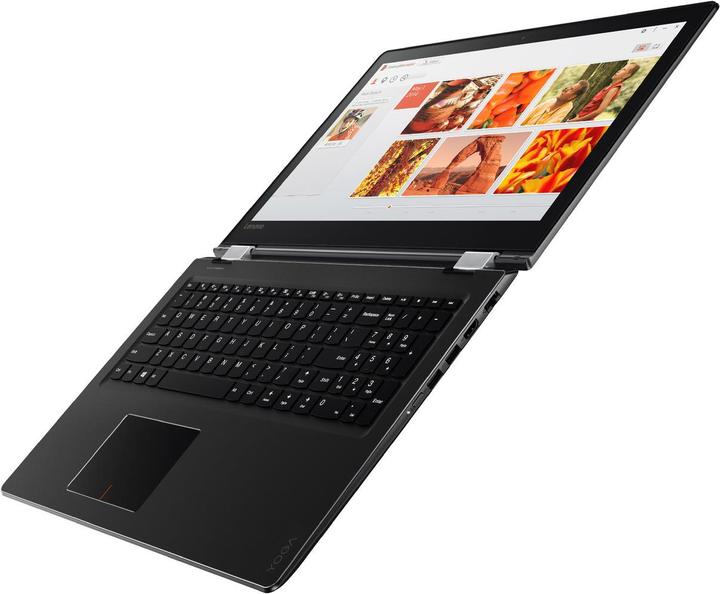 Produktbild Lenovo Yoga 510-15IKB (15.60", Intel Core i7-7500U, 8 GB, 256 GB, CH)