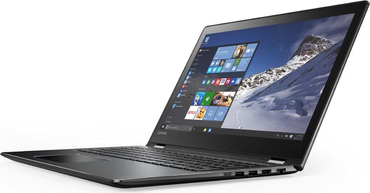 Actual product image Lenovo Yoga 510-15IKB (15.60", Intel Core i5-7200U, 8 GB, 256 GB, CH)