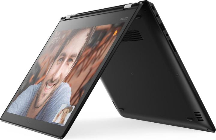 Produktbild Lenovo Yoga 510-15IKB (15.60", Intel Core i7-7500U, 8 GB, 256 GB, CH)