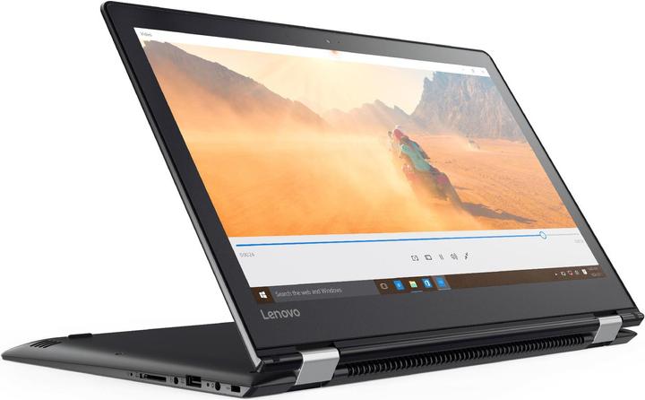 Produktbild Lenovo Yoga 510-15IKB (15.60", Intel Core i7-7500U, 8 GB, 256 GB, CH)