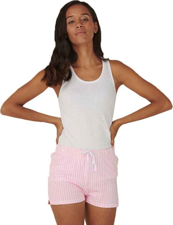 Produktbild Towel City Schlafanzug mit Shorts (S)