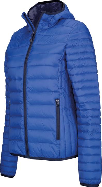 Actual product image Kariban puffer jacket légère capuche (XL)