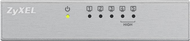 Produktbild Zyxel ES-105A v2 (5 Ports)