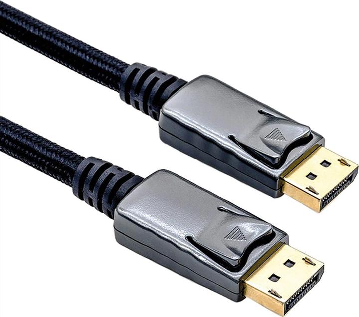 Produktbild Roline DisplayPort — DisplayPort (2 m, DisplayPort)