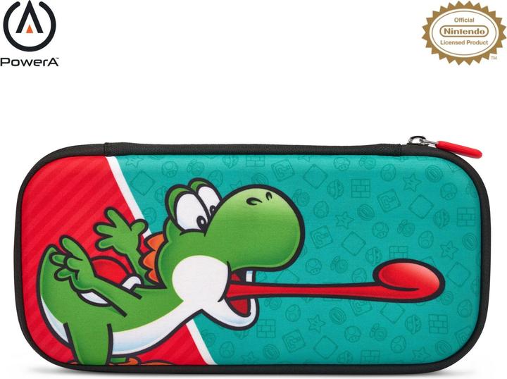 PowerA Slim case Go Yoshinintendo Switch (Switch, Switch Lite, Switch OLED)