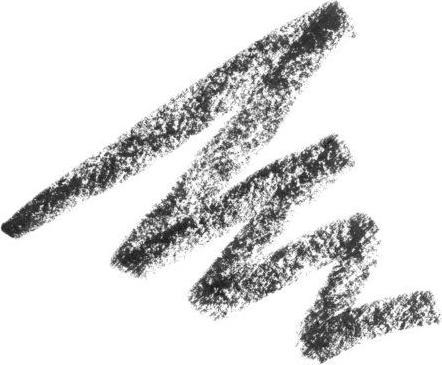 Actual product image GRN Kajal Pencil black lava (Black Lava)