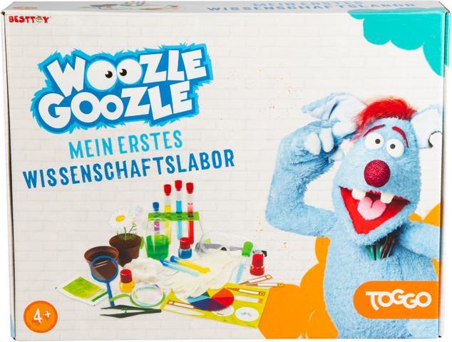 Produktbild Besttoy Woozle Goozle - Mein erstes Wissenschaftslabor