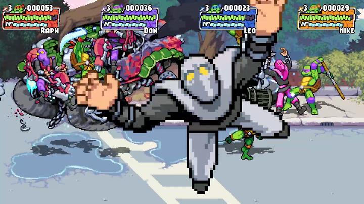 Produktbild Wild River Games Shredder's Revenge (PS4, DE)