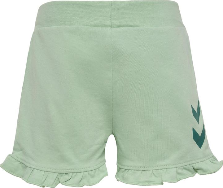Actual product image hummel hmlTALYA RUFFLE SHORTS (74)