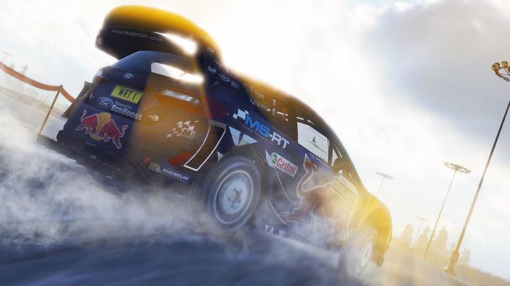 Image du produit zz_ArchivedByPCD_Big Ben_zu_Bigben Connected WRC 7 Xbox (Xbox One S, IT)