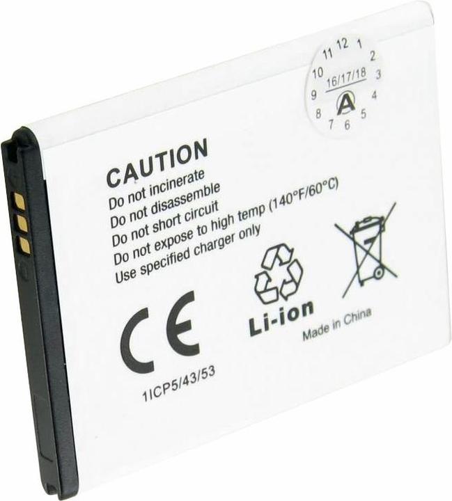 Immagine prodotto Samsung Batteria Galaxy Ace Plus, Galaxy Mini 2, GT-S6500, GT-S7500