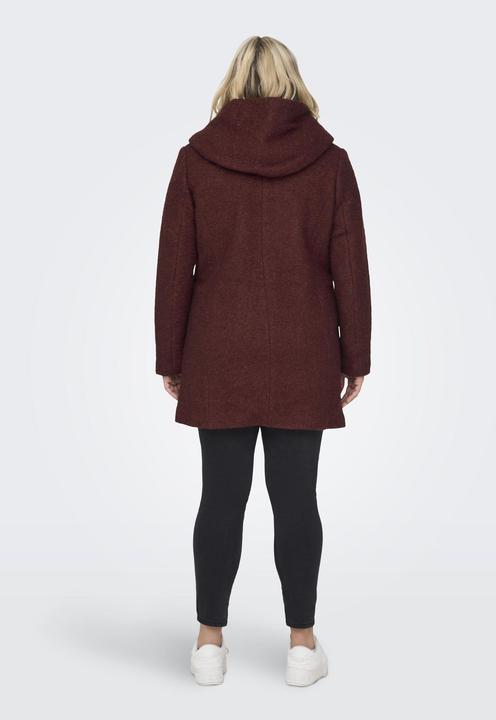 Actual product image Only Curvy Wool Coat (M)