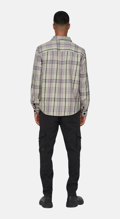 Actual product image Only & Sons Onsmilo Ovr Ctn Check Ls Shirt Noos (XXL)