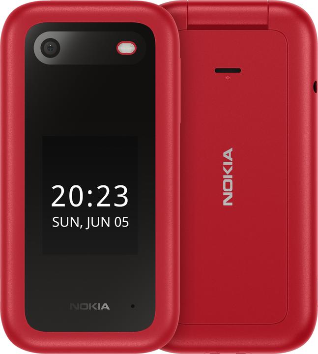 Produktbild Nokia 2660 (2.80", 0.30 Mpx, 4G)