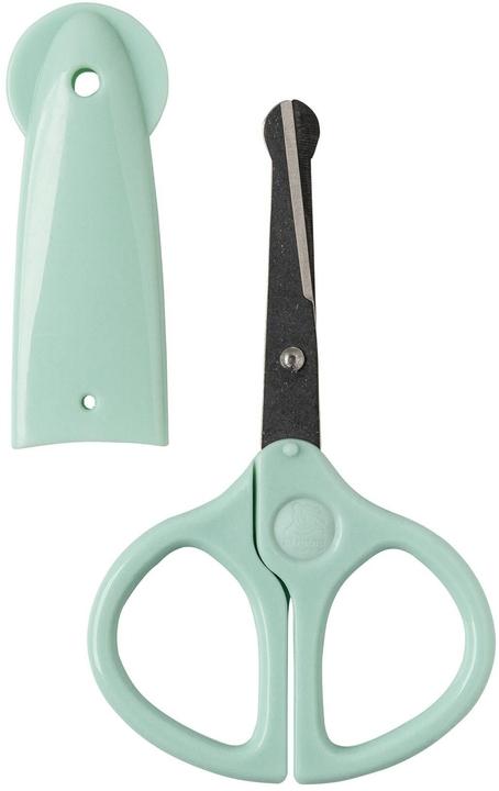 Actual product image Rotho Babydesign Nail scissors with Protective cap
