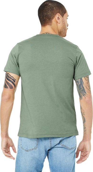 Immagine prodotto Bella Canvas Maglietta in jersey di tela a maniche corte (XL)