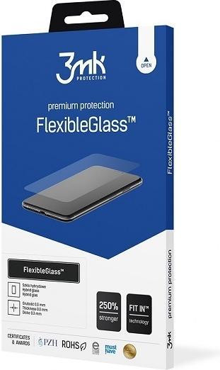 Produktbild 3MK FlexibleGlass Bildschirmschutz, Display Folie (1 Stück, Xiaomi Redmi Note 9S)