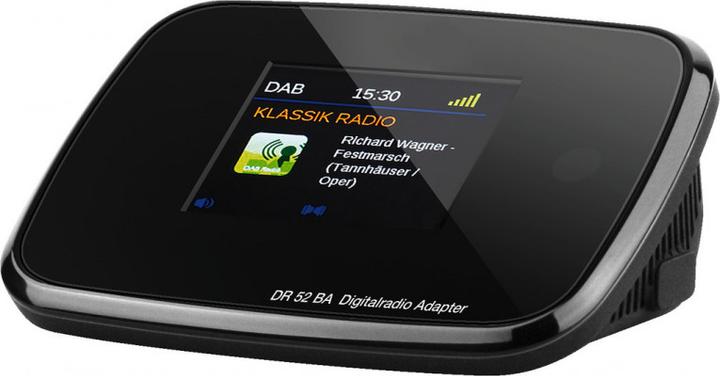 Albrecht Dr 52 Ba (Radio Tuner)