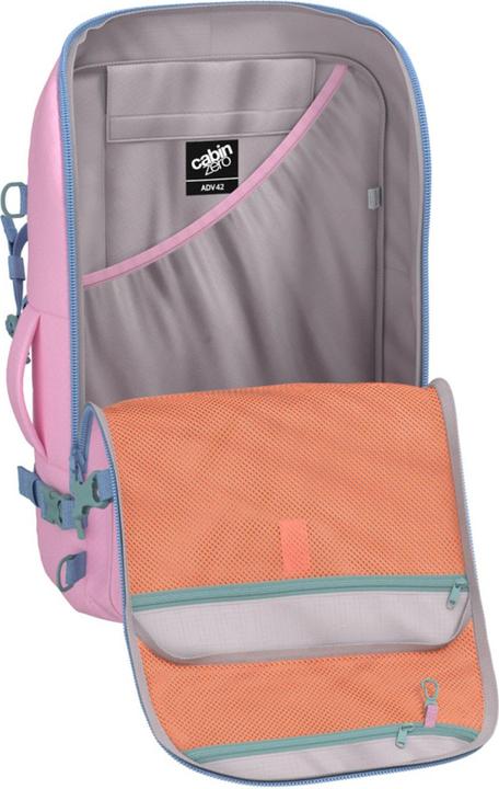 Actual product image Cabin zero Adventure Cabin Bag ADV 42L Backpack 55 cm (35 l)