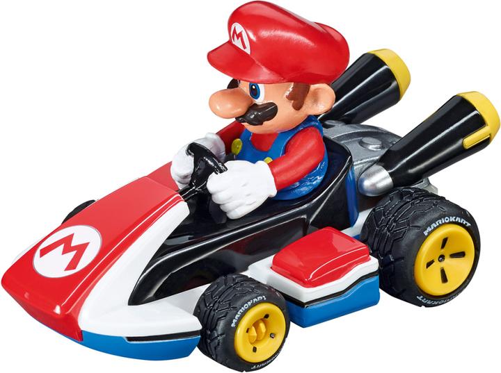 Produktbild Carrera GO! Mario Kart 8 4.9 m Mario Luigi