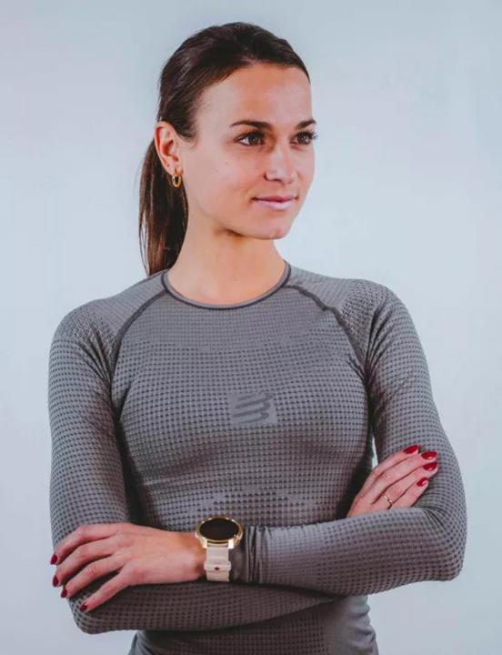 Actual product image Compressport On/Off Base Layer LS Top W (L)