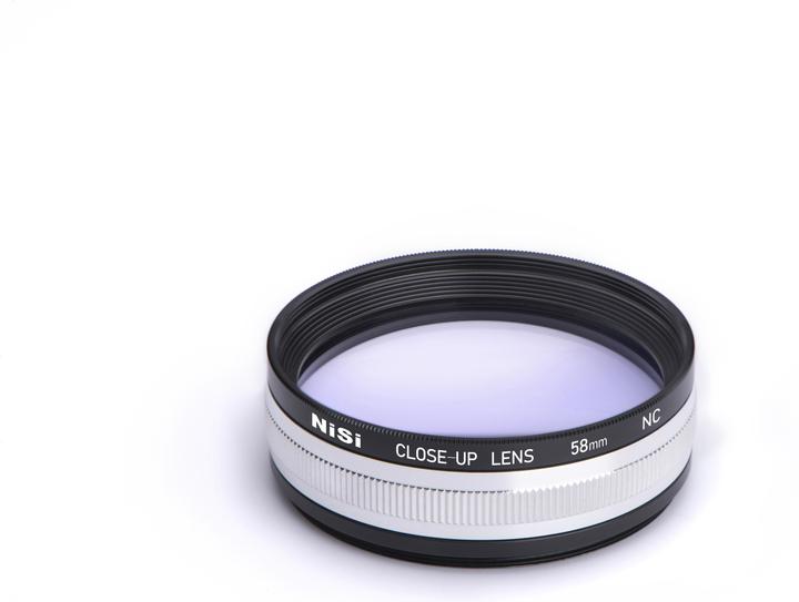 Image du produit Nisi Kit de lentilles fermées NC bagues d'adaptation incluses
