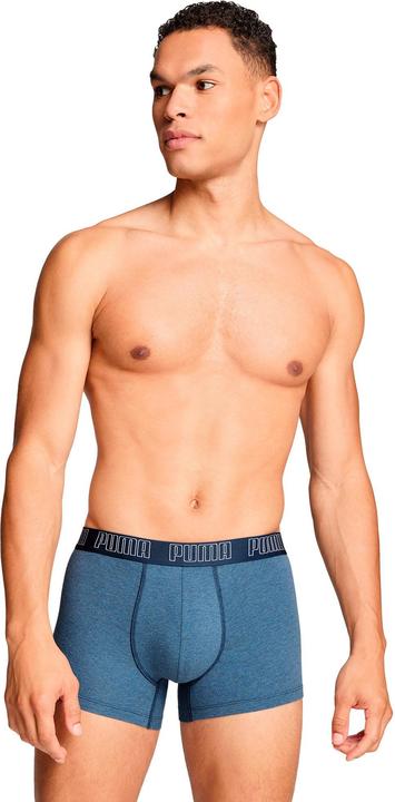 Immagine prodotto Puma Boxer da uomo in confezione da 2 pezzi (M, Confezione da 2)