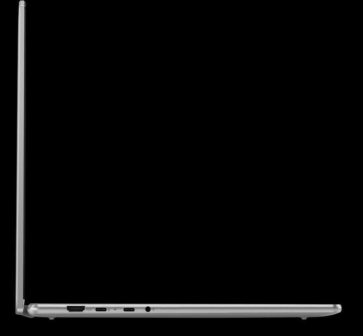 Actual product image Lenovo Yoga 7 (16", AMD Ryzen 7 7735U, 16 GB, 1000 GB, DE)