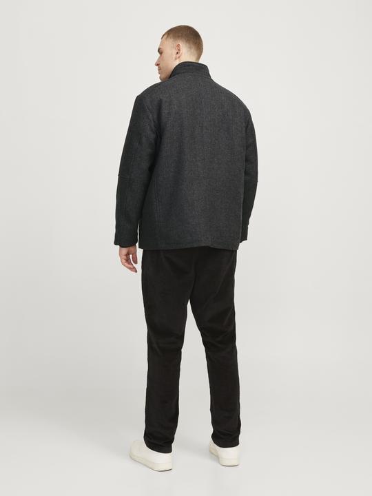 Actual product image Jack & Jones Plus size wool coat Wool coat (4XL)