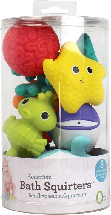 Produktbild Infantino Bath nozzles "Aquarium"