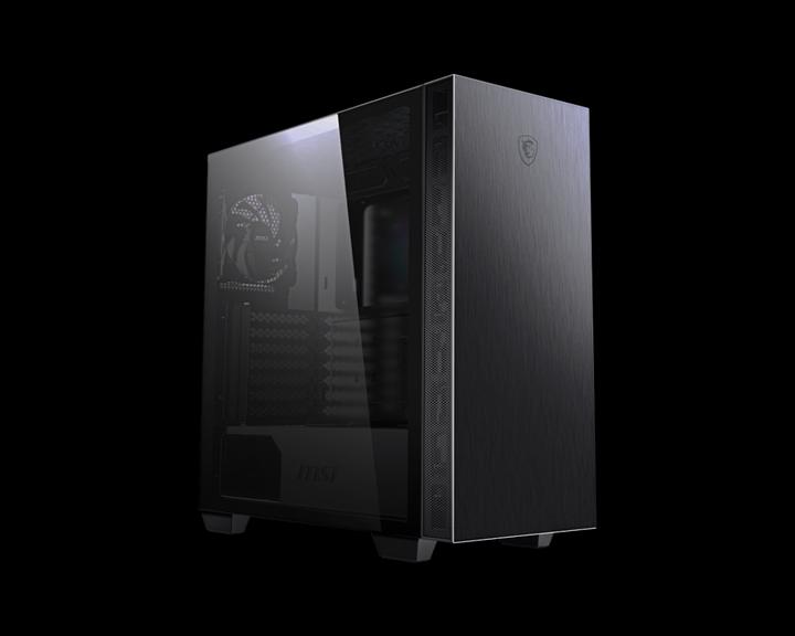 Produktbild MSI MPG Sekira 100P (mATX, Mini-ITX, ATX, E-ATX)