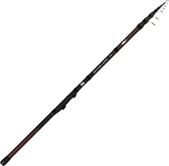 Stucki Thun Adjustable River (Teleskoprute, 450 cm)