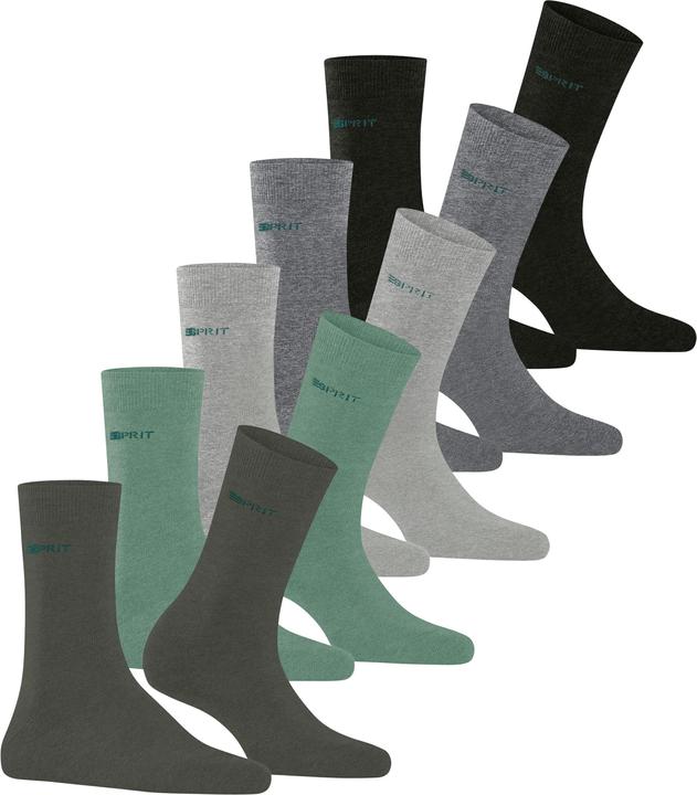 Actual product image Esprit Solid-Mix SO 5P (5-pack, 36 - 41)