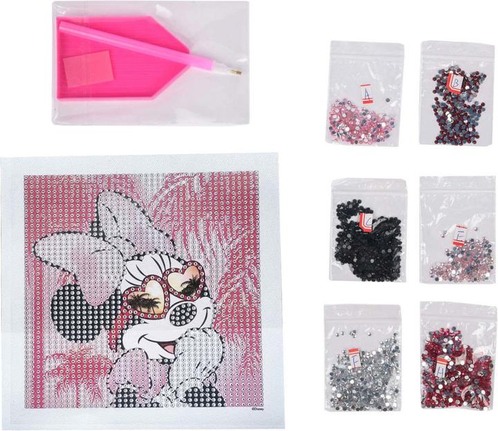 Image du produit Canenco Minnie Mouse Diamond Painting