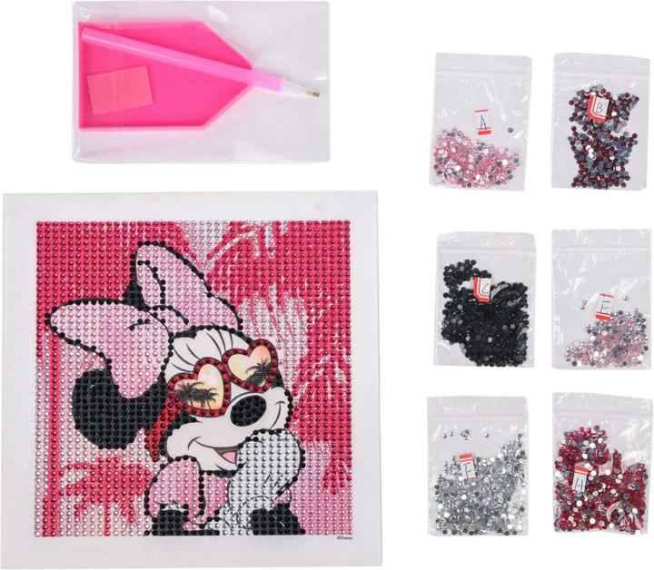 Image du produit Canenco Minnie Mouse Diamond Painting