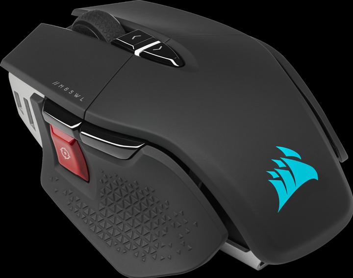 Produktbild Corsair M65 RGB ULTRA (Kabellos, Kabelgebunden)
