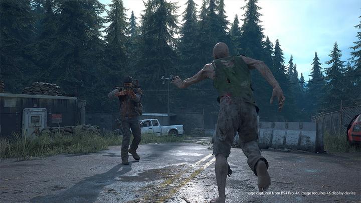 Produktbild Sony Days Gone - Special Edition (PS4, Multilingual)