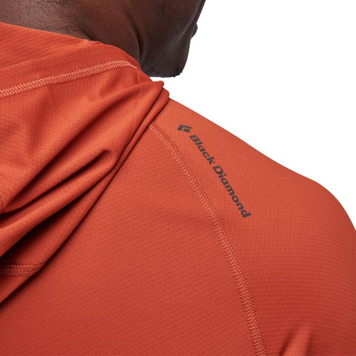 Produktbild Black Diamond L/S Alpenglow Hoody (S)