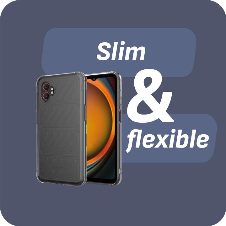 Produktbild Cazy Soft TPU Schutzhülle (Samsung Galaxy Xcover 7)