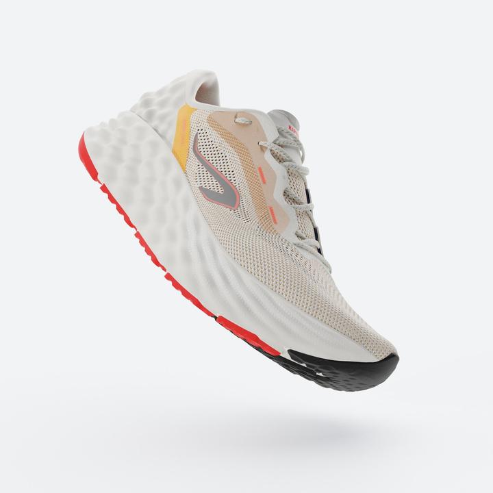 Actual product image Kiprun KS900.2 Men's Running Shoes - Orange (47)