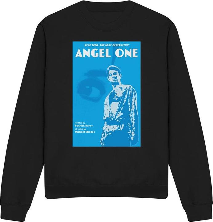 Immagine prodotto The Next Generation Season 1 Episode 14 Felpa Adulto Unisex (XXL)